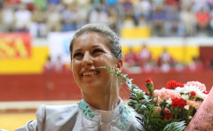 Ana Rita em Espanha